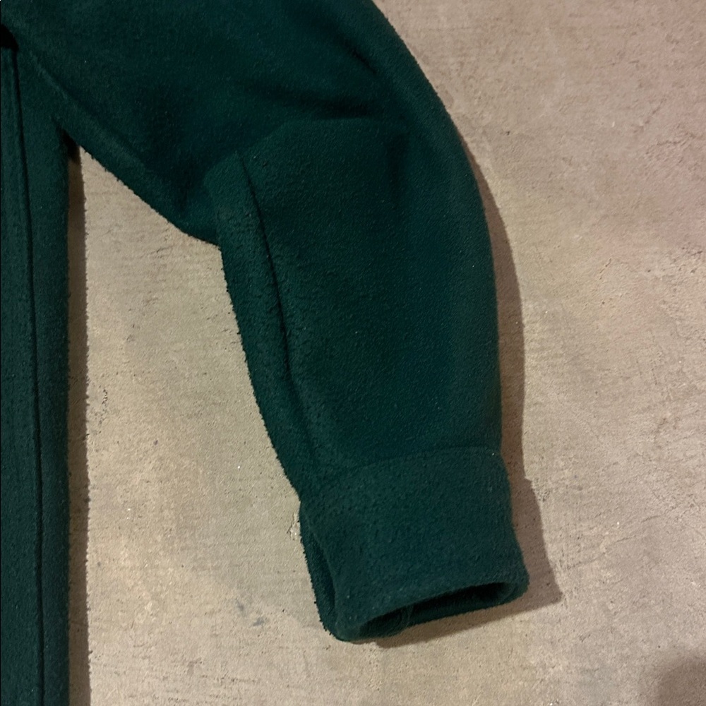 Dark Green Button-Up Shirt/Jacket from H&M - Picture 7 of 10